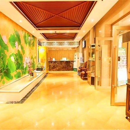 Greentree Alliance Hayao Road Ice And Snow World Hotel Harbin Dış mekan fotoğraf