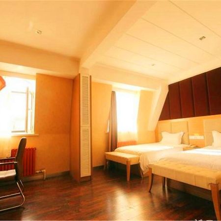 Greentree Alliance Hayao Road Ice And Snow World Hotel Harbin Dış mekan fotoğraf