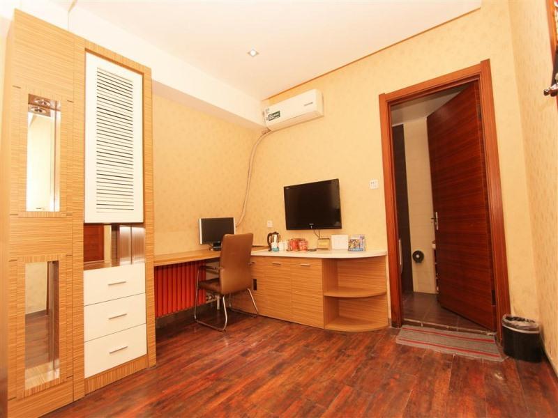 Greentree Alliance Hayao Road Ice And Snow World Hotel Harbin Dış mekan fotoğraf