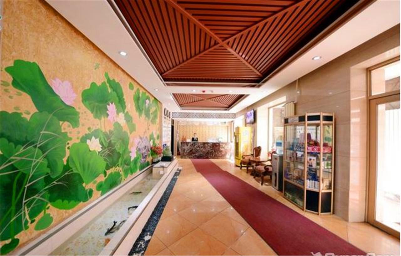 Greentree Alliance Hayao Road Ice And Snow World Hotel Harbin Dış mekan fotoğraf