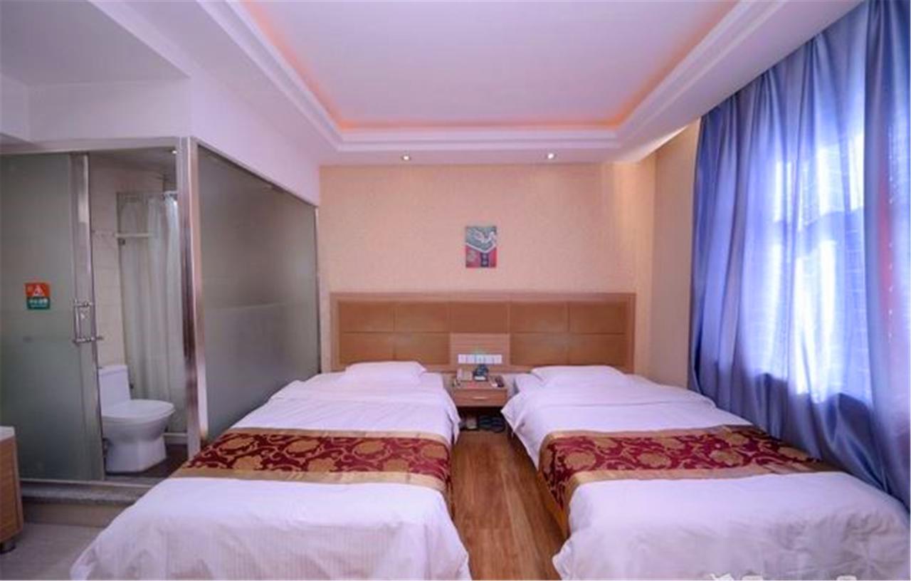 Greentree Alliance Hayao Road Ice And Snow World Hotel Harbin Dış mekan fotoğraf