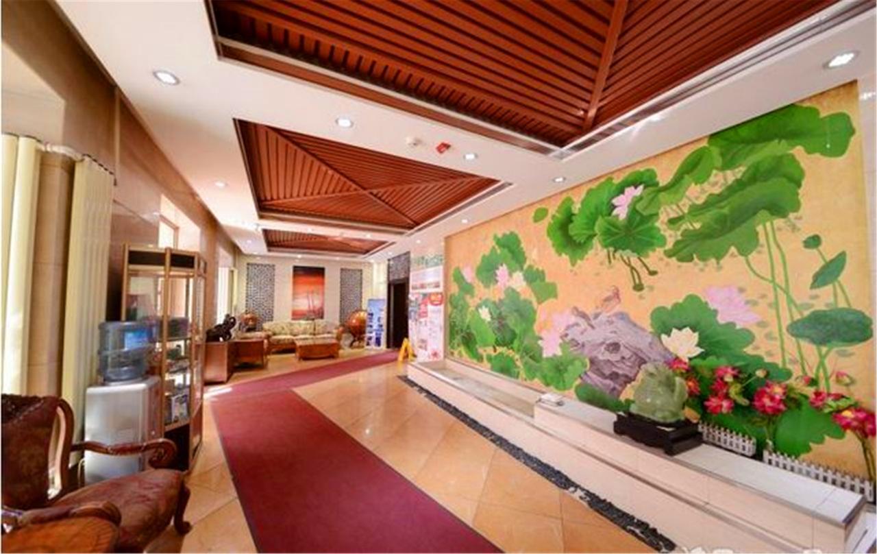 Greentree Alliance Hayao Road Ice And Snow World Hotel Harbin Dış mekan fotoğraf