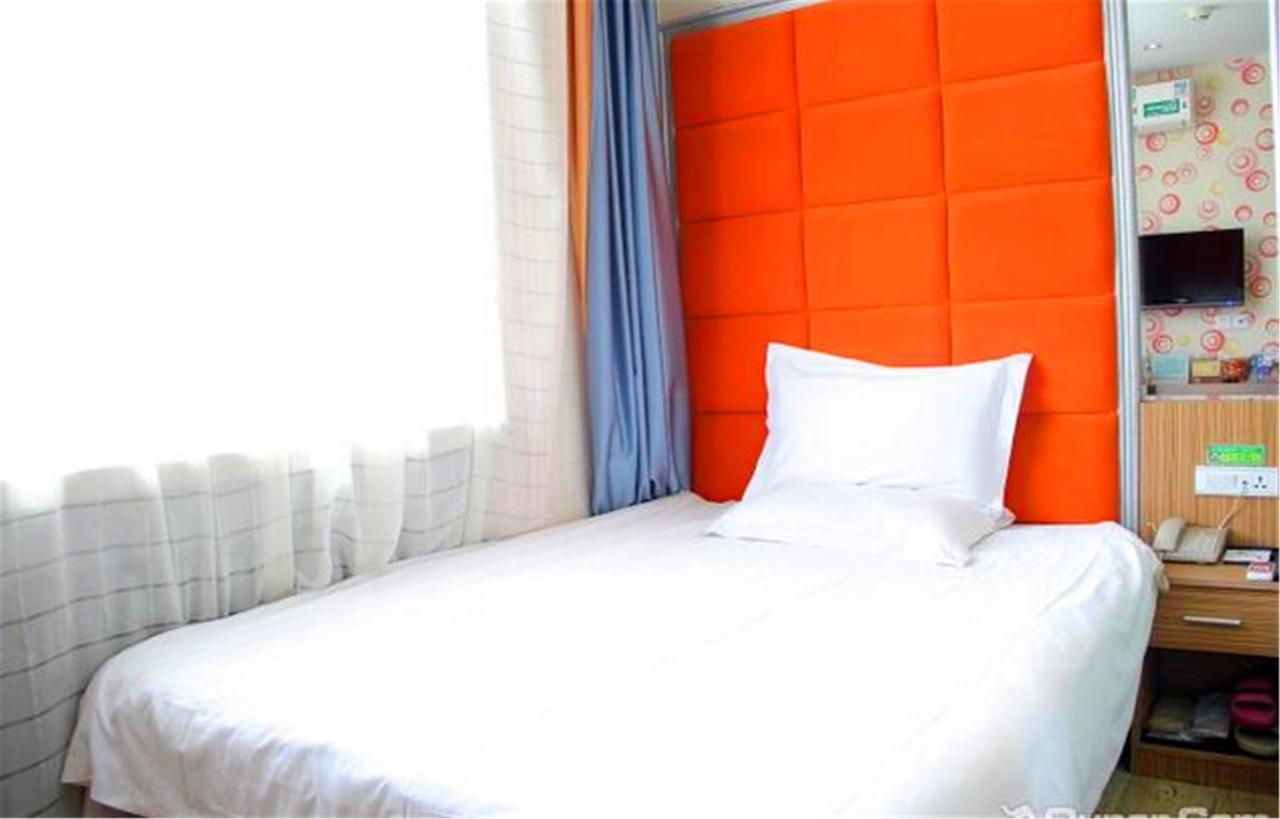 Greentree Alliance Hayao Road Ice And Snow World Hotel Harbin Dış mekan fotoğraf