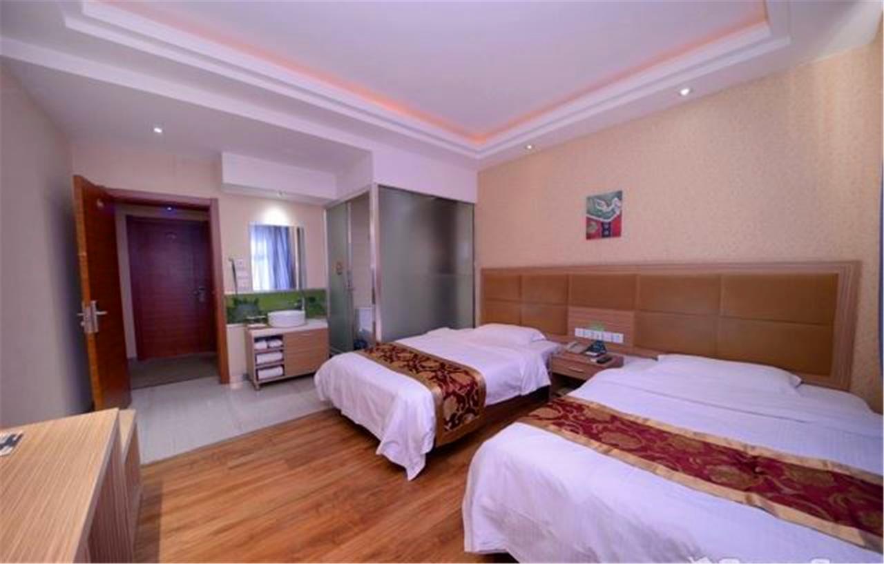 Greentree Alliance Hayao Road Ice And Snow World Hotel Harbin Dış mekan fotoğraf
