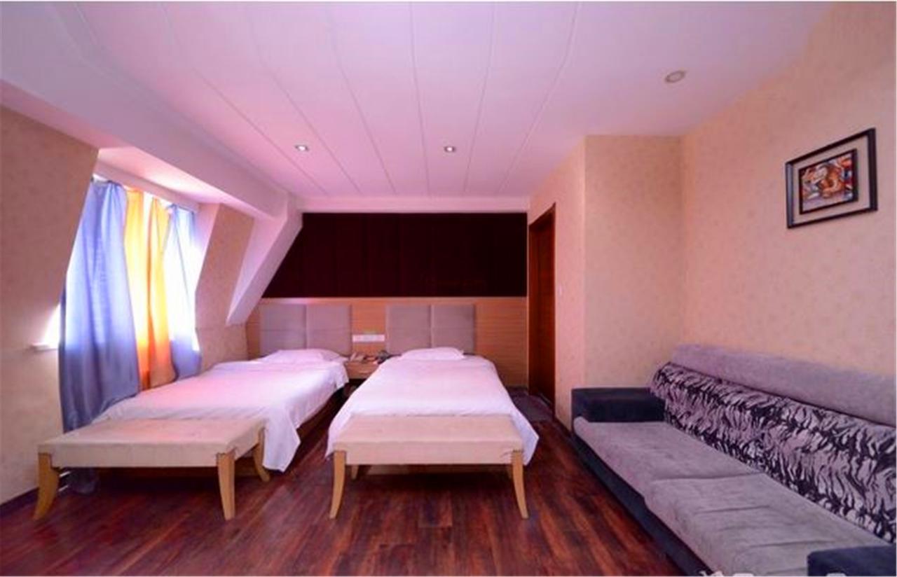 Greentree Alliance Hayao Road Ice And Snow World Hotel Harbin Dış mekan fotoğraf