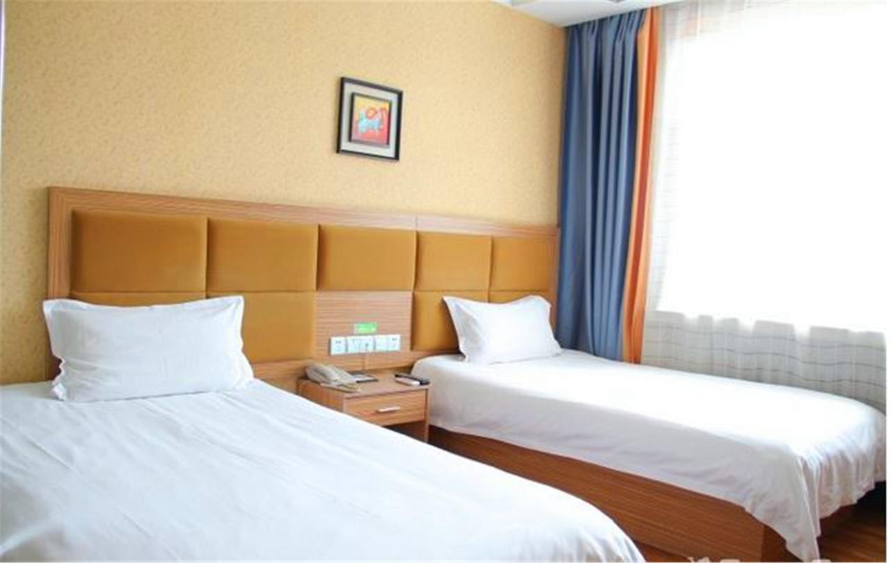 Greentree Alliance Hayao Road Ice And Snow World Hotel Harbin Dış mekan fotoğraf