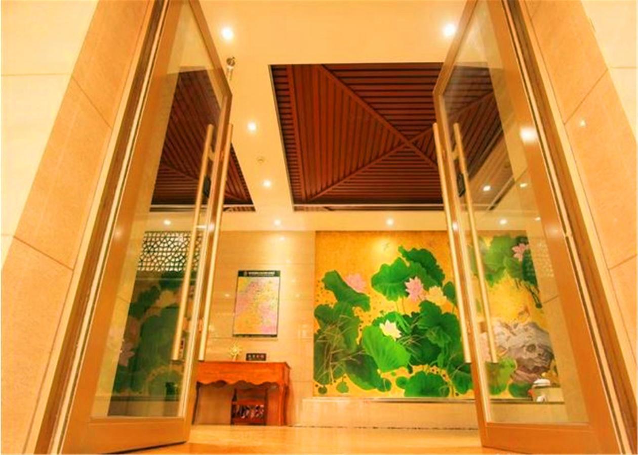Greentree Alliance Hayao Road Ice And Snow World Hotel Harbin Dış mekan fotoğraf