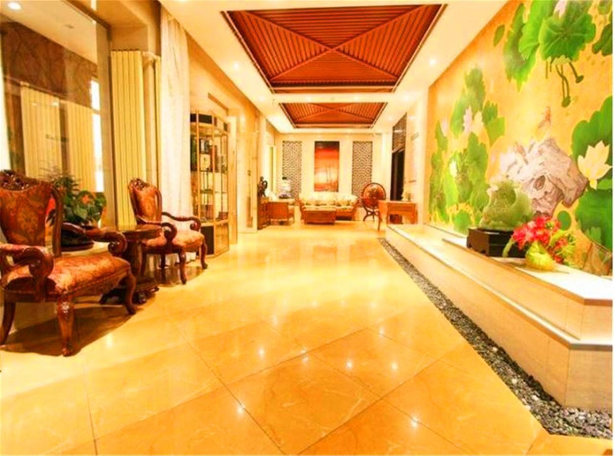Greentree Alliance Hayao Road Ice And Snow World Hotel Harbin Dış mekan fotoğraf