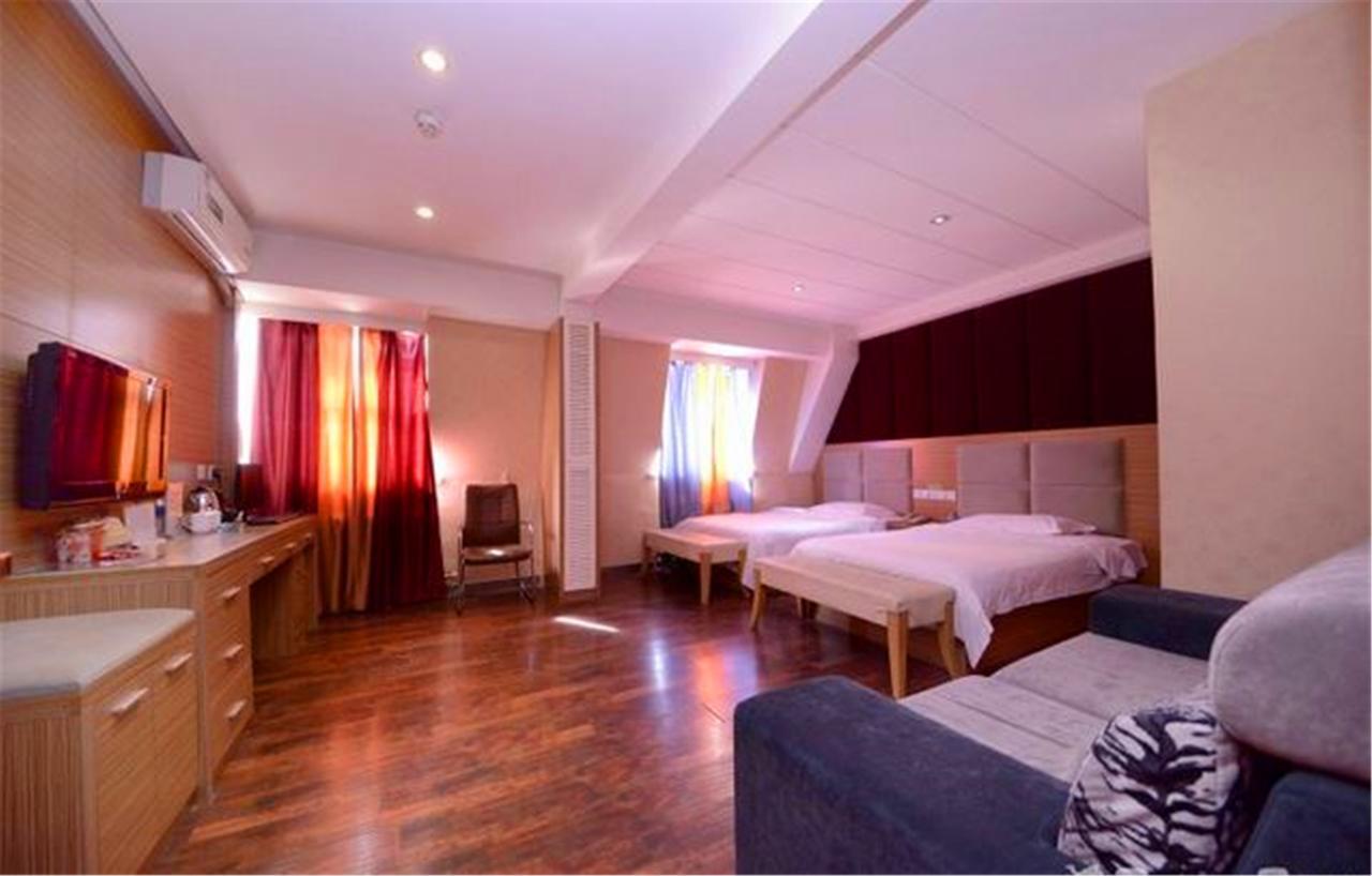 Greentree Alliance Hayao Road Ice And Snow World Hotel Harbin Dış mekan fotoğraf
